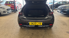 Mazda 3 2.0 Skyactiv X MHEV Sport Lux 5dr Petrol Hatchback